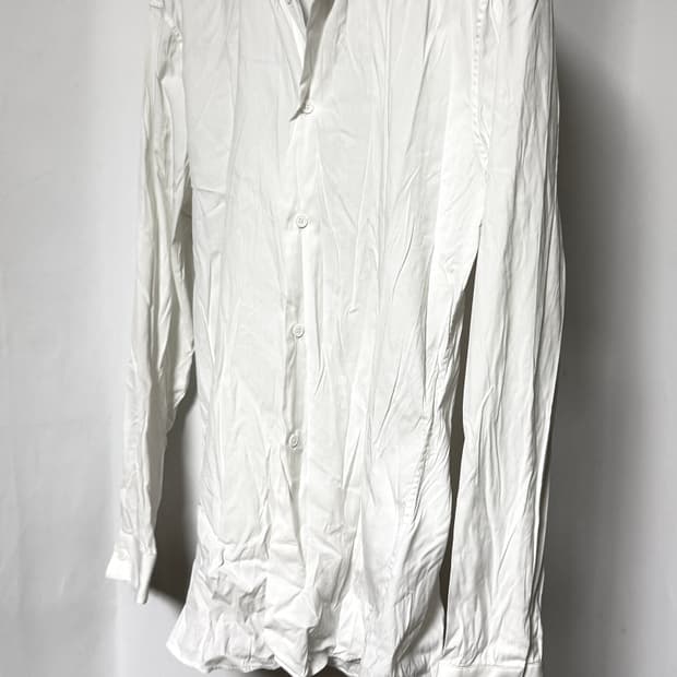 발렌시아가 15s 클래식 스트레이트 셔츠