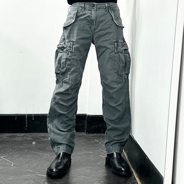 폴로 데님앤서플라이 카고 팬츠