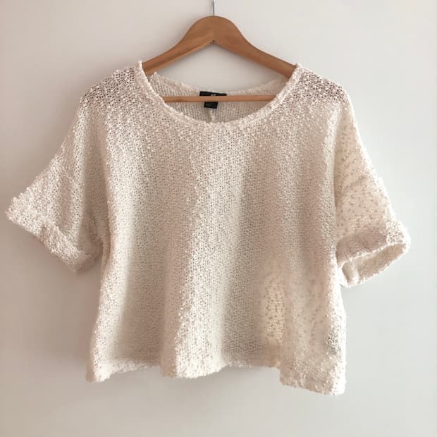 loose t (H&M) in Poland