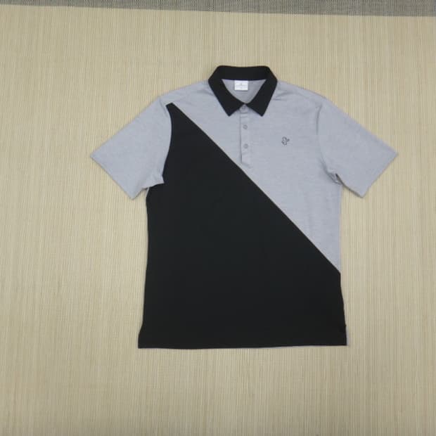 (105) 루이까스텔 골프 남성 카라넥 반팔 티셔츠