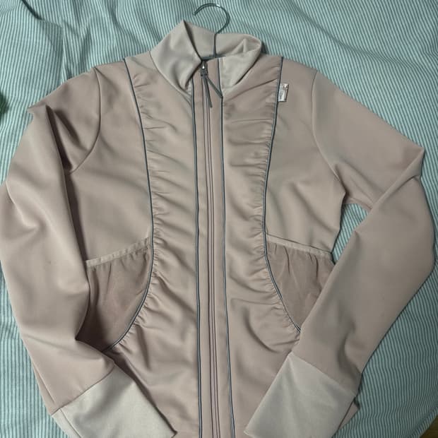 스컬프터 셔링 져지 핑크 M