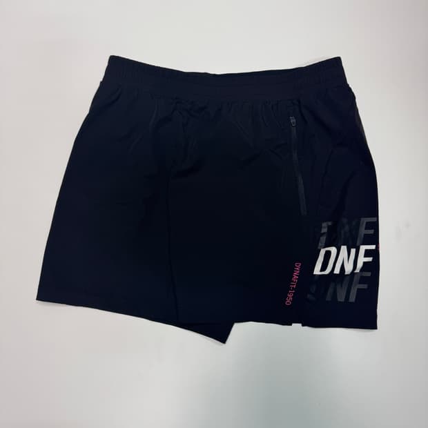 여성 다이나핏 기능성 나일론 트레이닝 반바지
