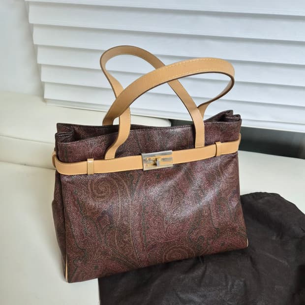 에트로정품 숄더백 