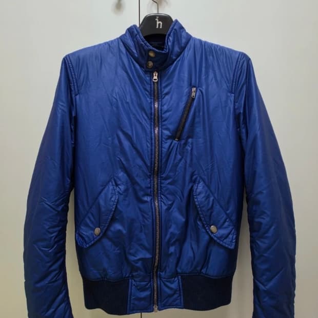 돌체앤가바나 블루종