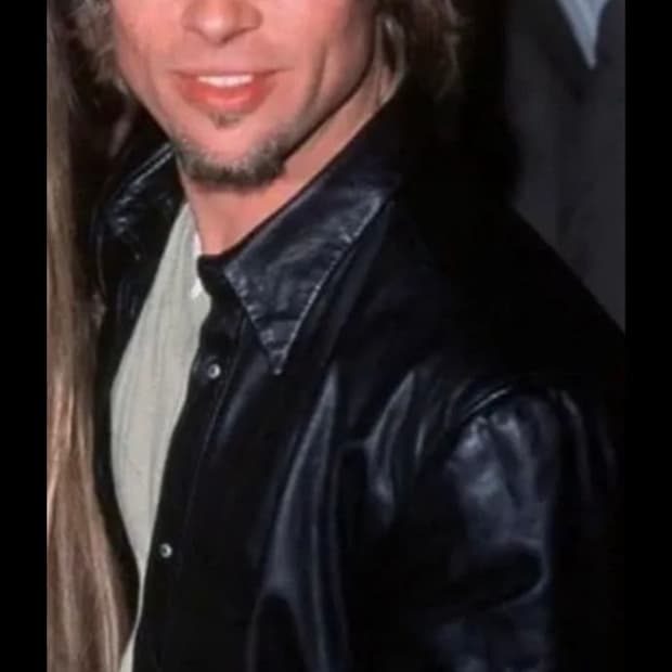 Carpe Diem leather jarcket