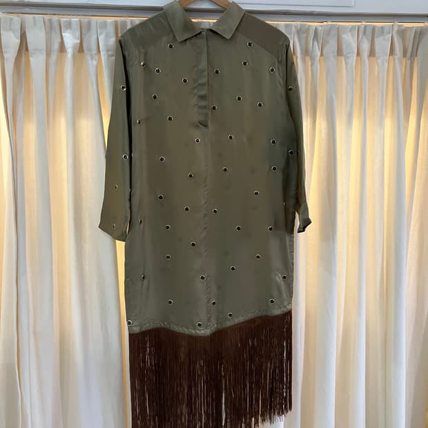 (새상품) 토가 원피스 