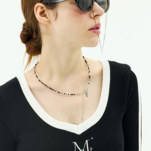 LEEDS SIGNATURE BIZ NECKLACE UNISEX