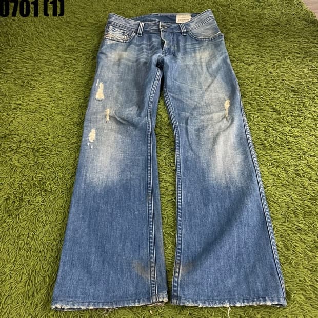 디젤 부츠컷 청바지
