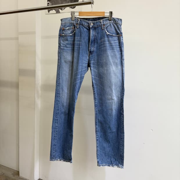LEVIS 501 데님팬츠