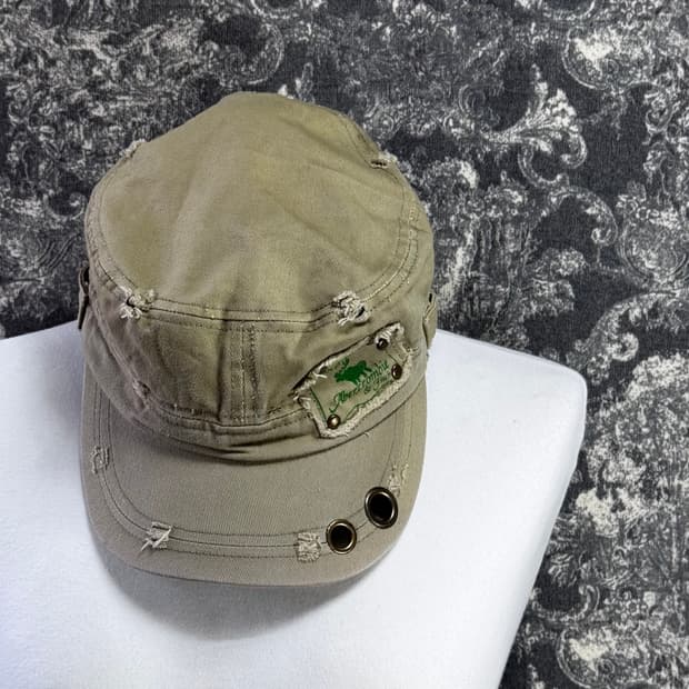 abercromdie 아베크롬비 데미지 군모