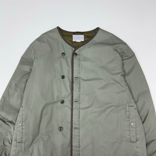 나나미카 코덴시 다운 가디건자켓