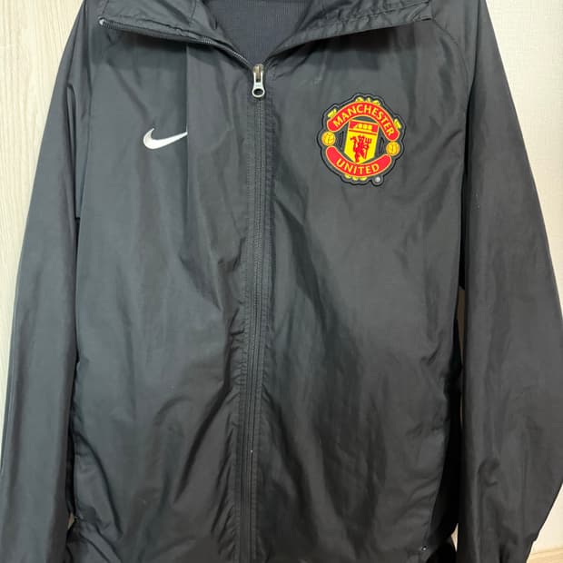 나이키 맨유 바람막이