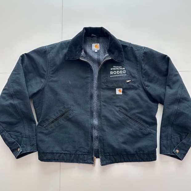 오리지널 칼하트 디트로이트 자켓