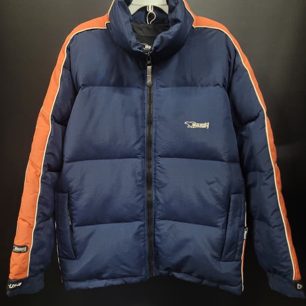 BEAR USA 베어 다운 자켓