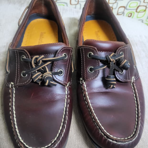 팀버랜드 2아이 보트슈즈280사이즈