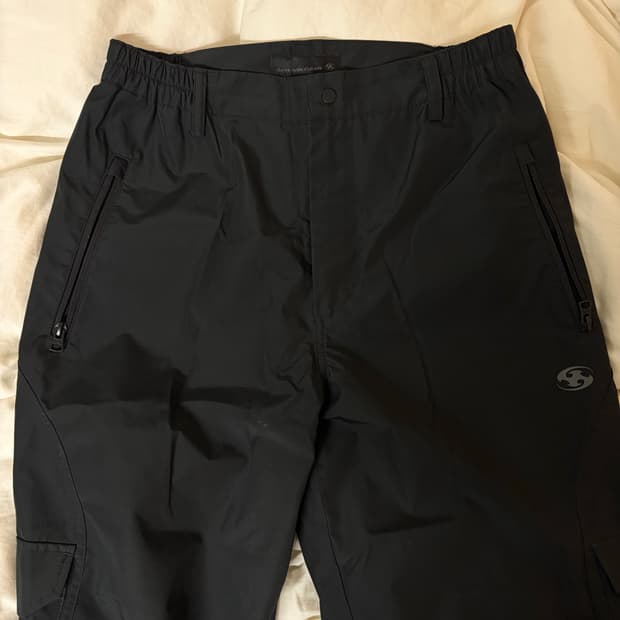 산산기어 알파인더스트리 윈드블록 팬츠