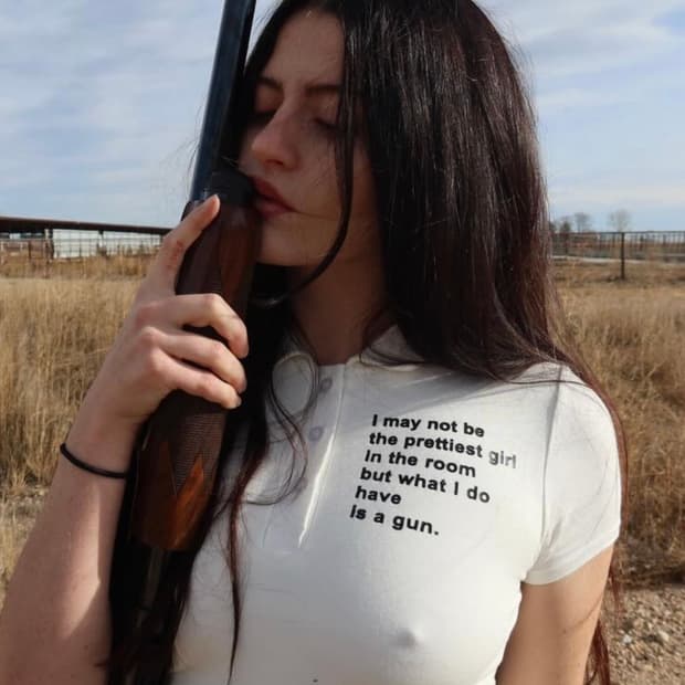 오마이티 화이트 폴로 티셔츠 새상품