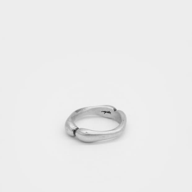 [16호] Youth Organic-Shaped Ring