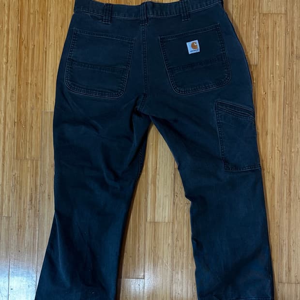 칼히트 워크팬츠