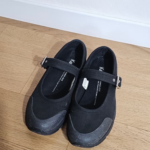 케즈 볼드 메리제인 블랙 235