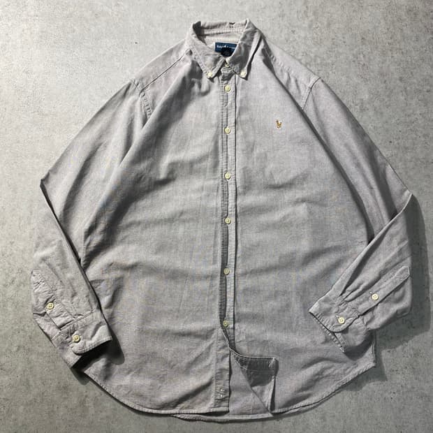 [M] Polo Ralph Lauren 폴로 랄프로렌 옥스포드 셔츠