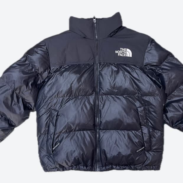 노스페이스 온볼 XL 105 블랙 실착 1회