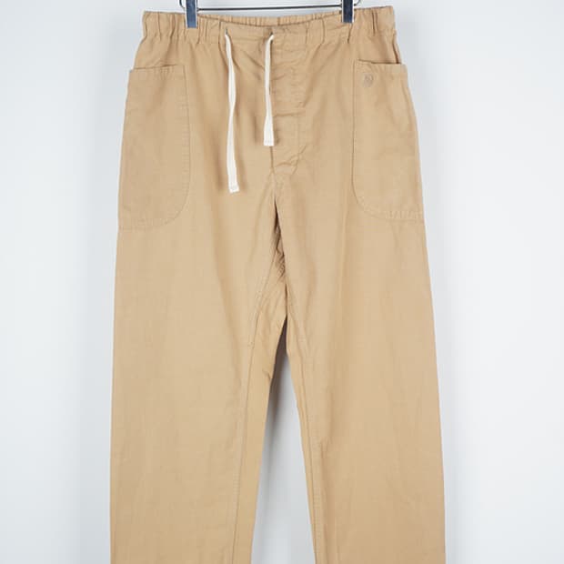 ORCIVAL oxford marine easy pants