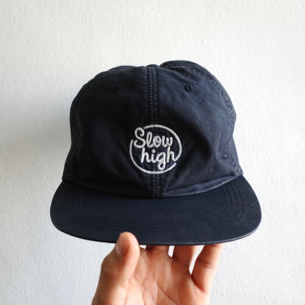 구피크리에이션 슬로우 하이 볼캡