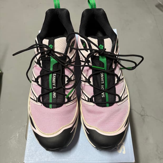 [290] 살로몬x샌디리앙 XT-QUEST 6