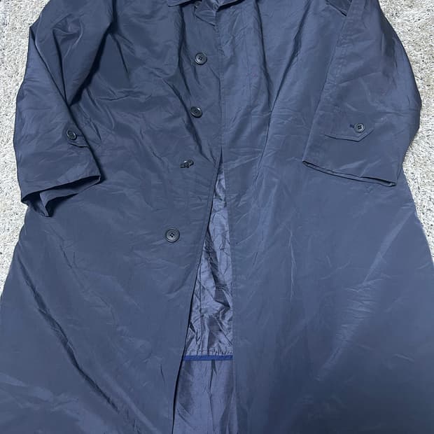 일제 신슐레이트 트렌치코트 시이즈 105~110