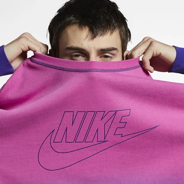 나이키 NSW 프렌치 테리 맨투맨  XL