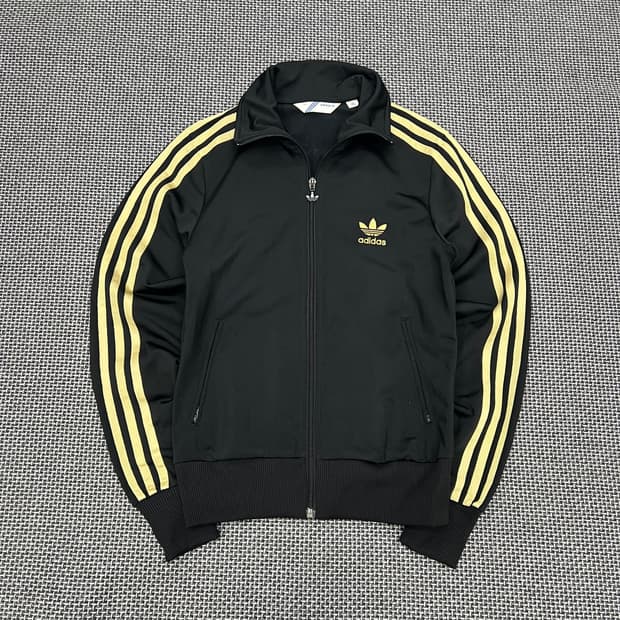 아디다스 검골 빅로고 져지 90