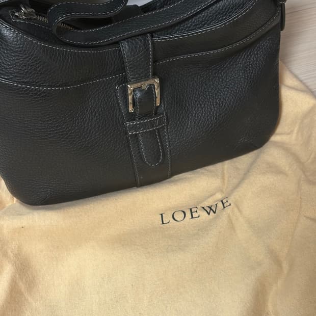 로에베 빈티지 토트백