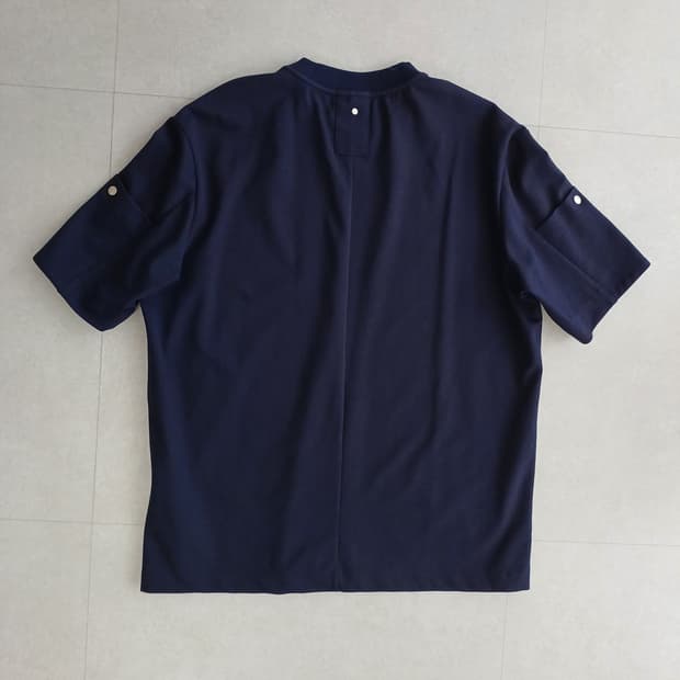 시스템옴므 반팔 티셔츠100