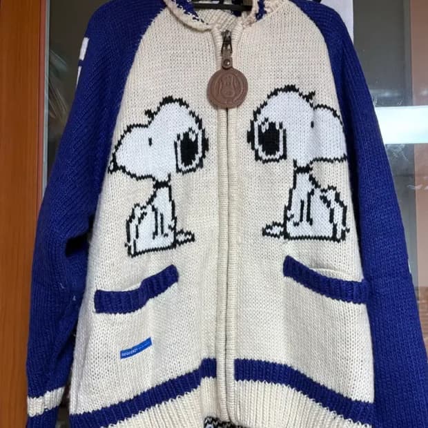 스누피 코위찬 판매합니디