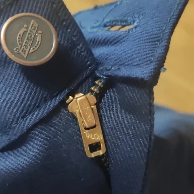 80s 디키즈 부츠컷 표기36 50/50 코튼,폴리