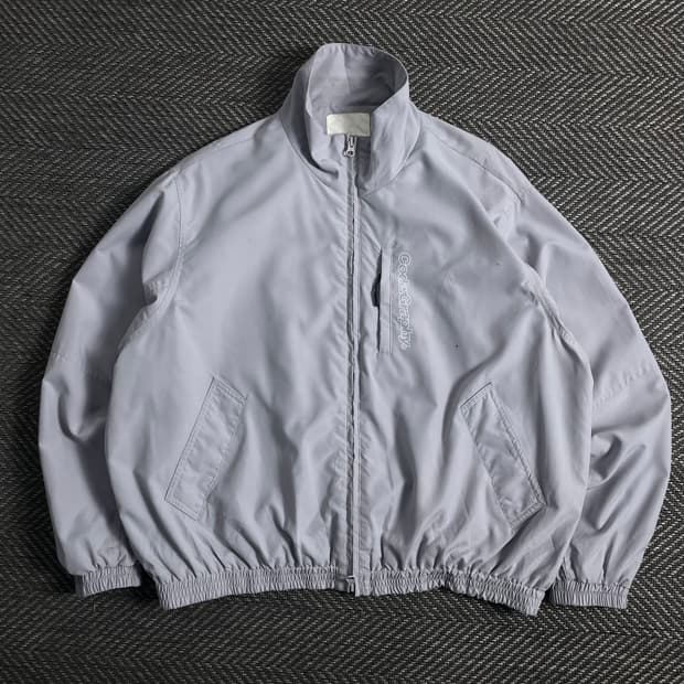 코드그라피 스카지 로고 유틸리티 바람막이o 3937