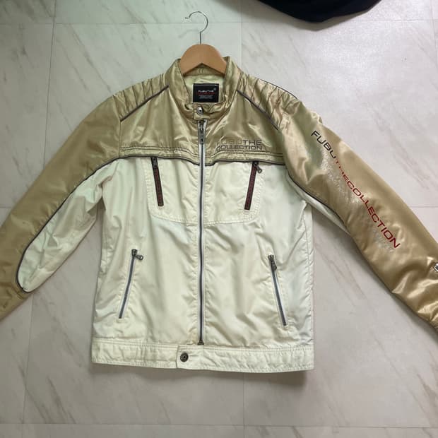 Fubu 라이더자켓