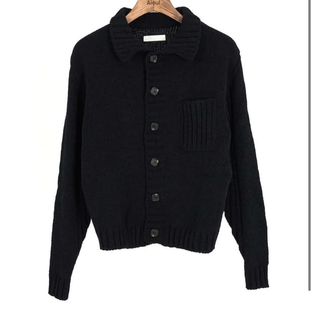 (구매) aieul cop knit cardigan 50