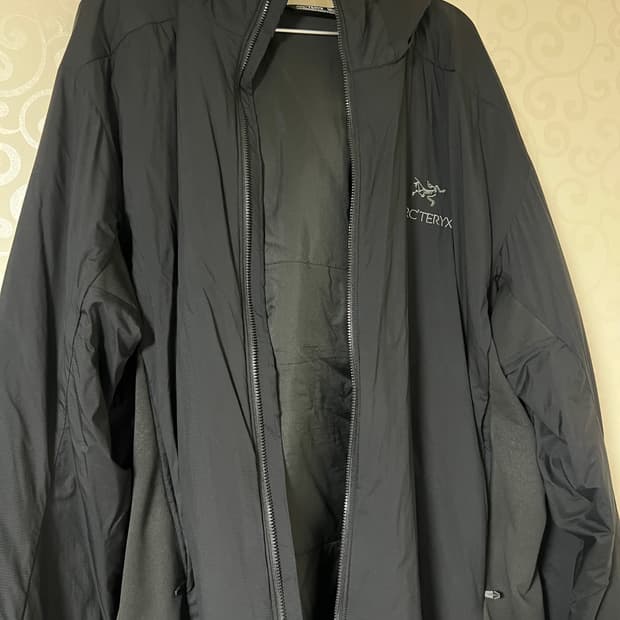 아크테릭스 아톰LT 후디 XXL