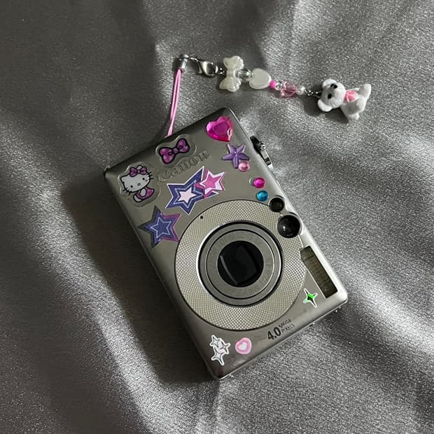 캐논 디카 Canon IXY DIGITAL50