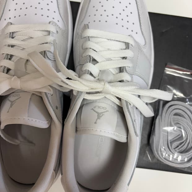 나이키 조던 스파이크리스 골프화 250사이즈 