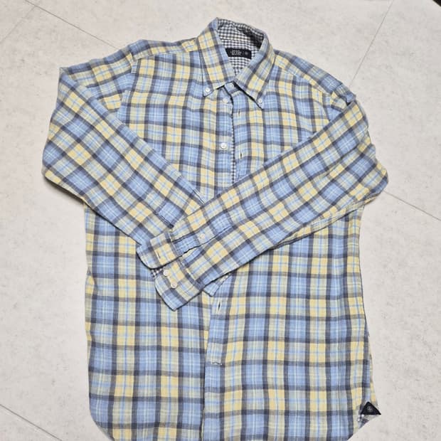 맨온더분 셔츠 SLIM 40