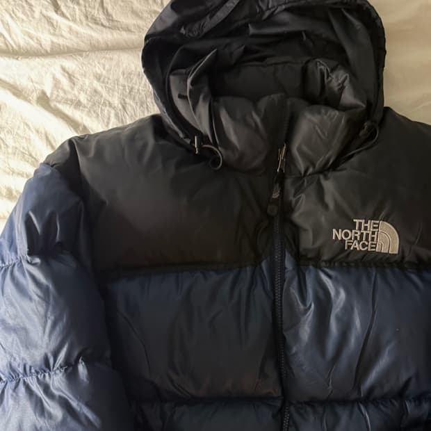 노스페이스 700 눕시 네이비 100