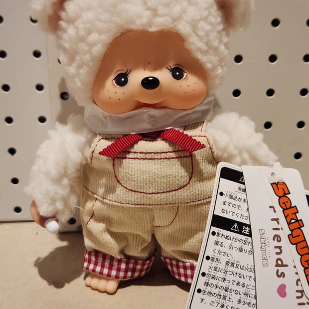 몬치치 프렌즈 양