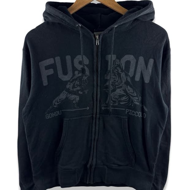 드래곤볼 코스파 퓨젼 후드집업2649