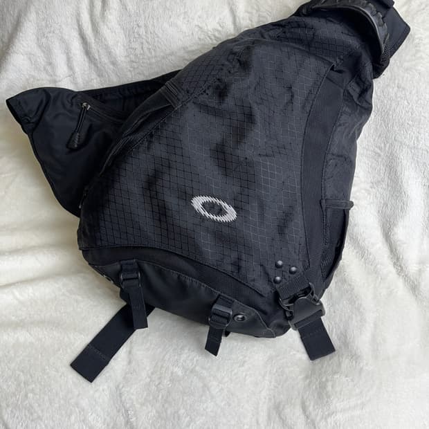 오클리 빈티지 테크니컬 슬링백 OAKLEY VINTA GE TECHNIC