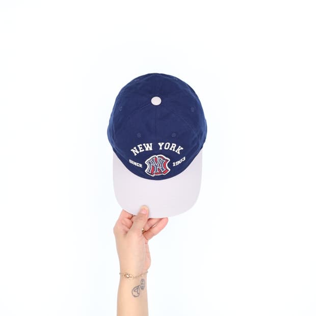 53-55 신형 엠엘비 키즈 볼캡 0428H