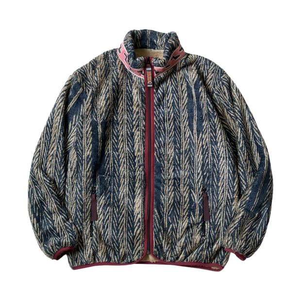 Kapital 야바네 플리스 자켓 (5사이즈)