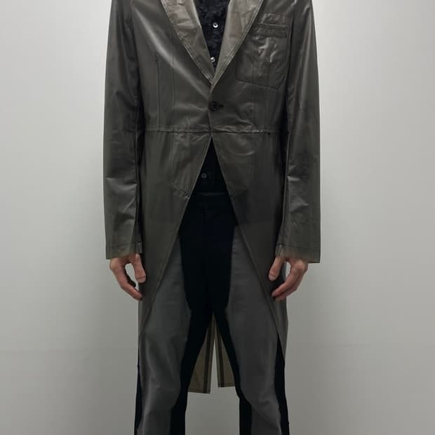 COMME des GARCONS HOMME PLUS AD 2016